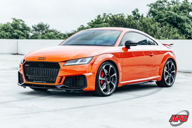 2020 Audi TT RS 2.5T quattro 2020 Audi TT RS 2.5T quattro