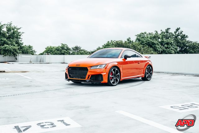 2020 Audi TT RS 2.5T quattro