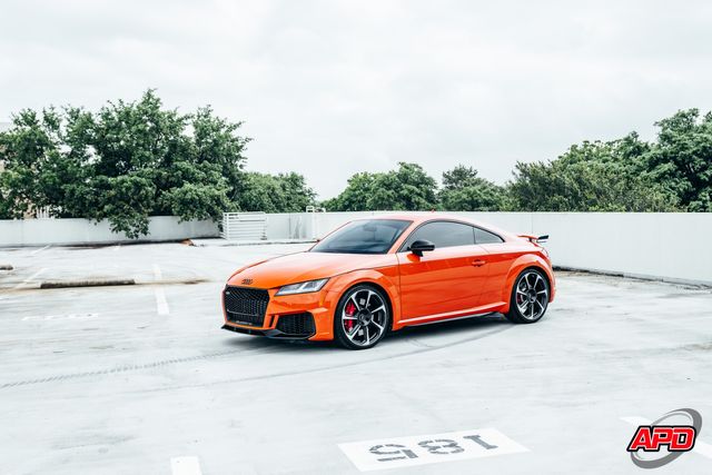 2020 Audi TT RS 2.5T quattro 2020 Audi TT RS 2.5T quattro