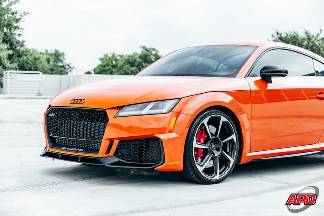 2020 Audi TT RS 2.5T quattro 2020 Audi TT RS 2.5T quattro