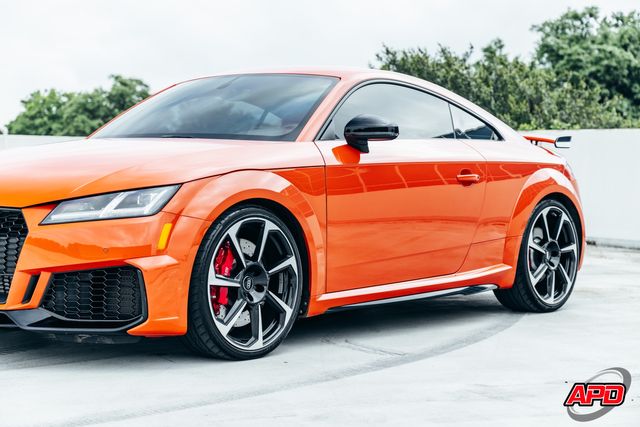 2020 Audi TT RS 2.5T quattro