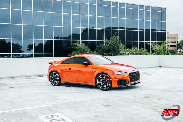 2020 Audi TT RS 2.5T quattro 2020 Audi TT RS 2.5T quattro