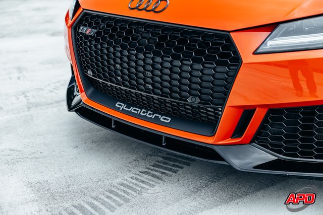 2020 Audi TT RS 2.5T quattro