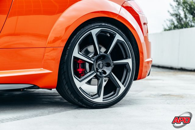 2020 Audi TT RS 2.5T quattro