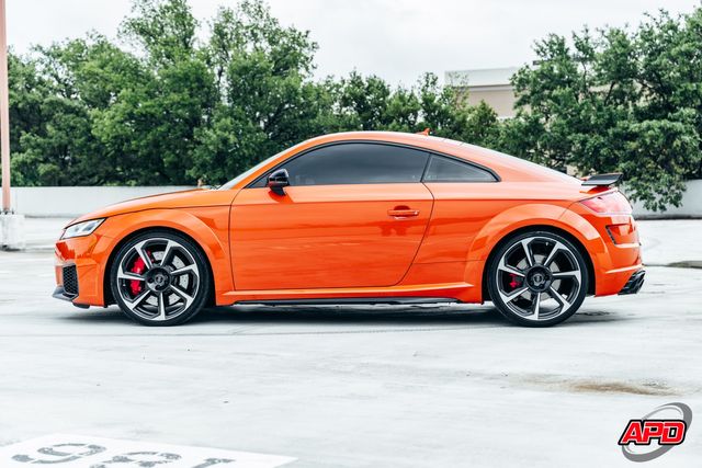 2020 Audi TT RS 2.5T quattro 2020 Audi TT RS 2.5T quattro