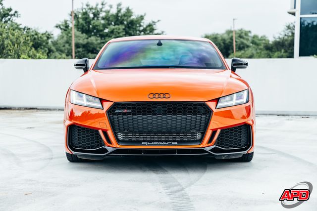 2020 Audi TT RS 2.5T quattro 2020 Audi TT RS 2.5T quattro