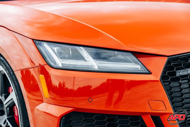 2020 Audi TT RS 2.5T quattro
