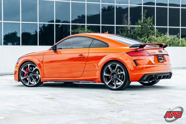 2020 Audi TT RS 2.5T quattro