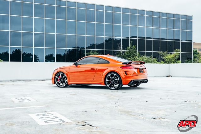 2020 Audi TT RS 2.5T quattro 2020 Audi TT RS 2.5T quattro