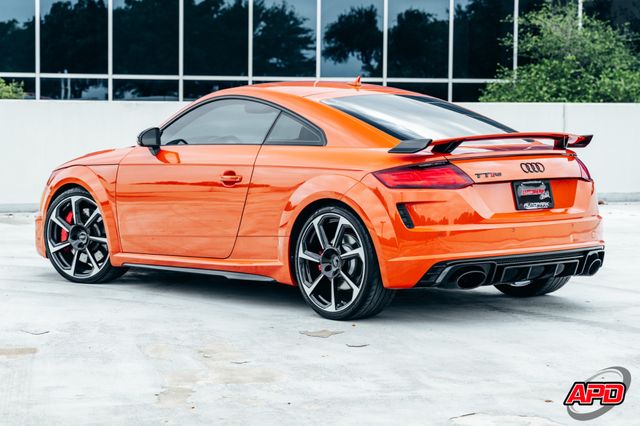 2020 Audi TT RS 2.5T quattro