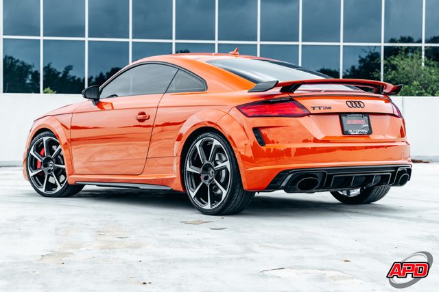 2020 Audi TT RS 2.5T quattro 2020 Audi TT RS 2.5T quattro