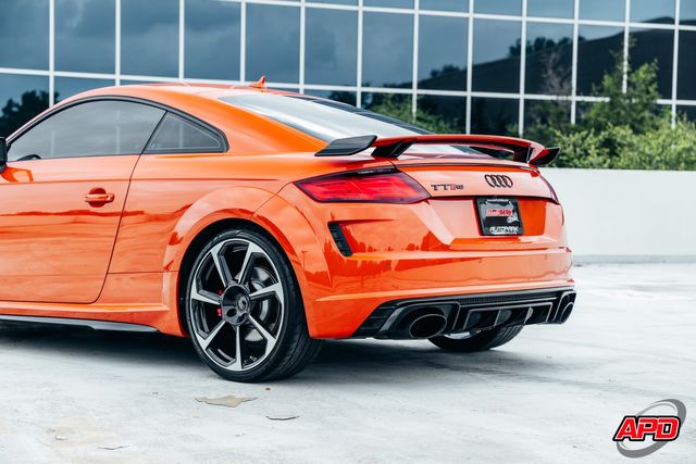 2020 Audi TT RS 2.5T quattro