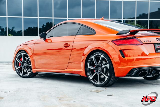 2020 Audi TT RS 2.5T quattro 2020 Audi TT RS 2.5T quattro