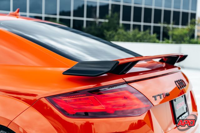 2020 Audi TT RS 2.5T quattro
