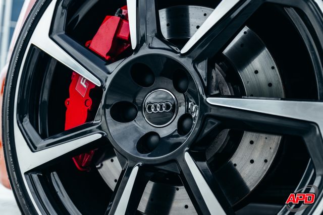 2020 Audi TT RS 2.5T quattro 2020 Audi TT RS 2.5T quattro