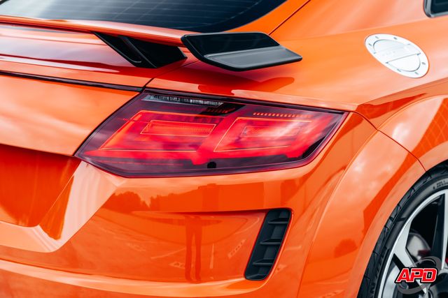 2020 Audi TT RS 2.5T quattro