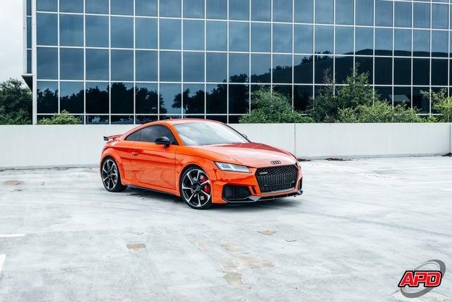 2020 Audi TT RS 2.5T quattro