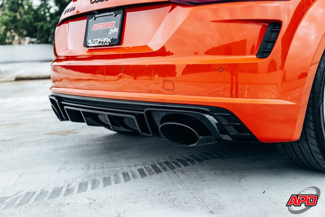 2020 Audi TT RS 2.5T quattro 2020 Audi TT RS 2.5T quattro
