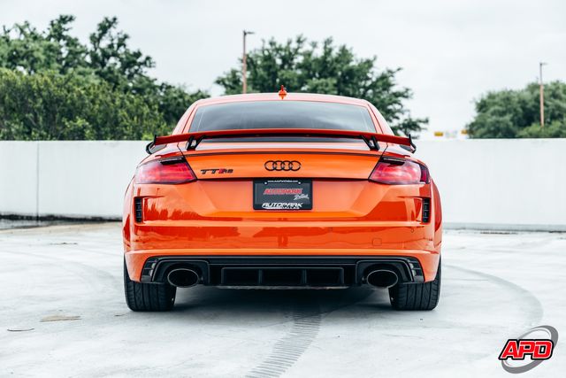 2020 Audi TT RS 2.5T quattro 2020 Audi TT RS 2.5T quattro