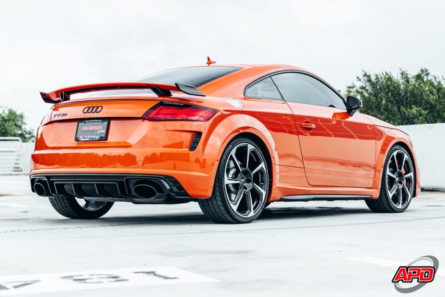 2020 Audi TT RS 2.5T quattro