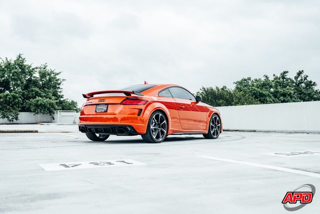2020 Audi TT RS 2.5T quattro 2020 Audi TT RS 2.5T quattro