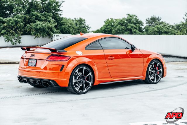 2020 Audi TT RS 2.5T quattro