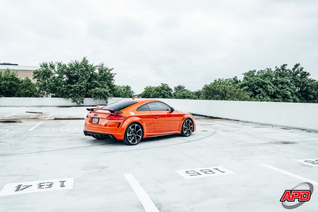 2020 Audi TT RS 2.5T quattro