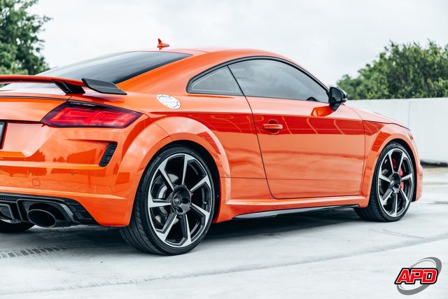 2020 Audi TT RS 2.5T quattro 2020 Audi TT RS 2.5T quattro