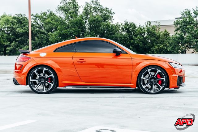 2020 Audi TT RS 2.5T quattro