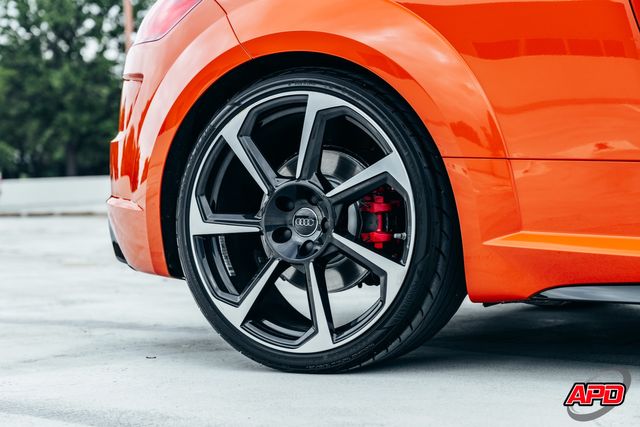 2020 Audi TT RS 2.5T quattro