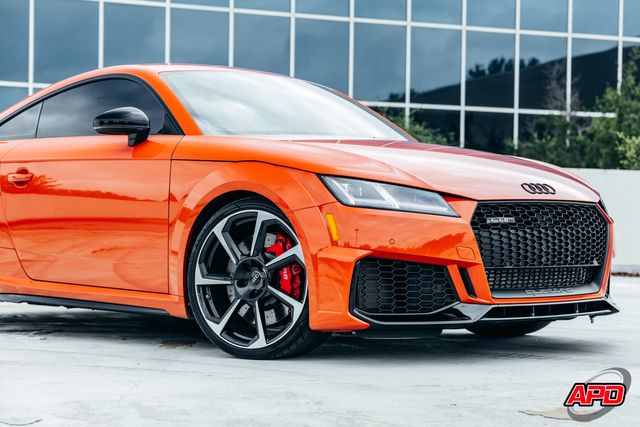 2020 Audi TT RS 2.5T quattro