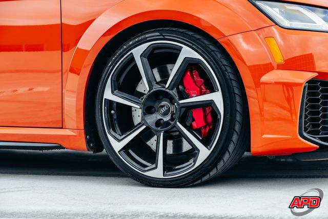 2020 Audi TT RS 2.5T quattro 2020 Audi TT RS 2.5T quattro