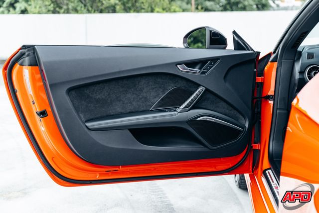 2020 Audi TT RS 2.5T quattro