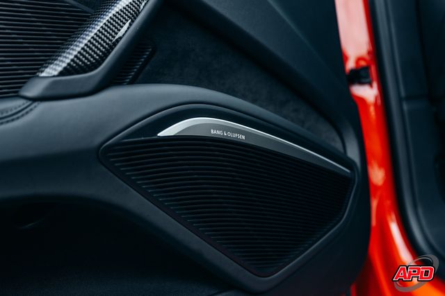 2020 Audi TT RS 2.5T quattro