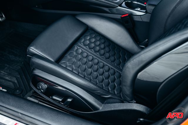 2020 Audi TT RS 2.5T quattro 2020 Audi TT RS 2.5T quattro