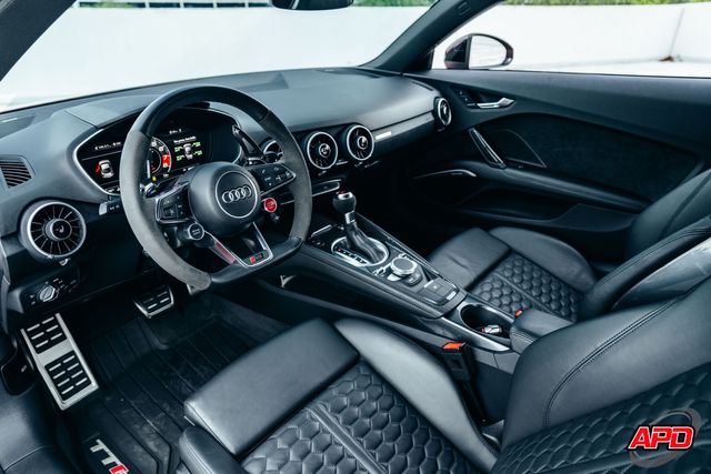 2020 Audi TT RS 2.5T quattro