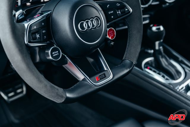 2020 Audi TT RS 2.5T quattro