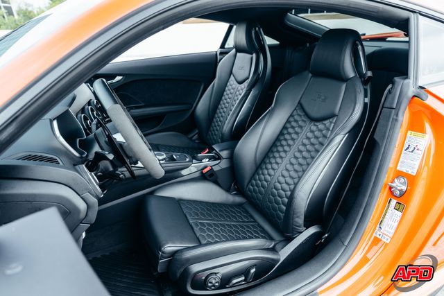 2020 Audi TT RS 2.5T quattro