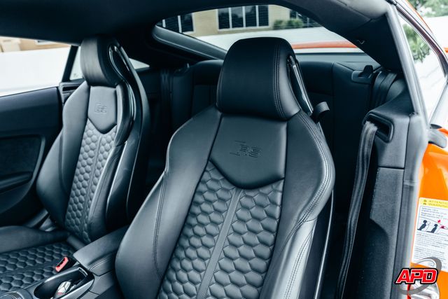 2020 Audi TT RS 2.5T quattro 2020 Audi TT RS 2.5T quattro