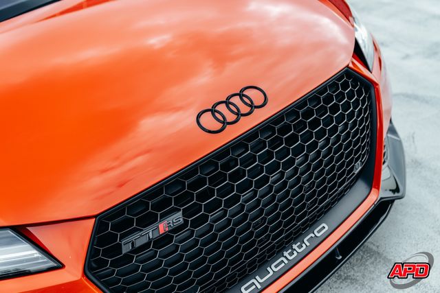 2020 Audi TT RS 2.5T quattro