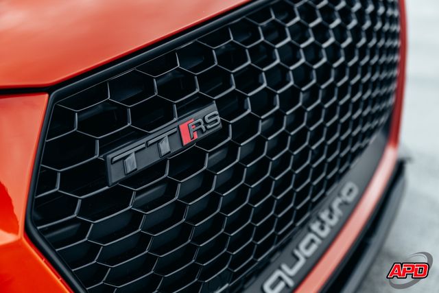 2020 Audi TT RS 2.5T quattro