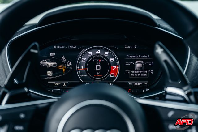 2020 Audi TT RS 2.5T quattro 2020 Audi TT RS 2.5T quattro