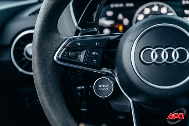 2020 Audi TT RS 2.5T quattro