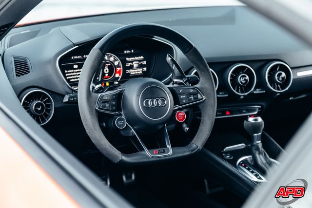 2020 Audi TT RS 2.5T quattro