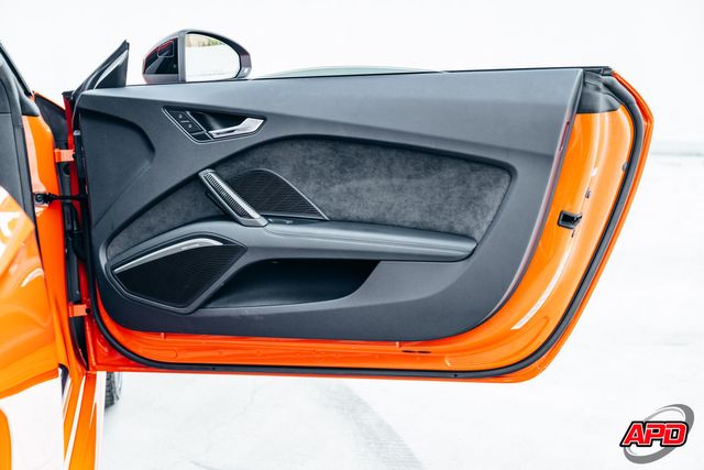 2020 Audi TT RS 2.5T quattro 2020 Audi TT RS 2.5T quattro