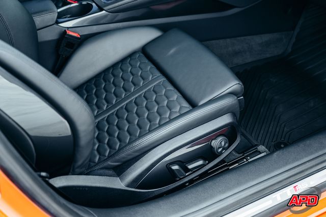 2020 Audi TT RS 2.5T quattro