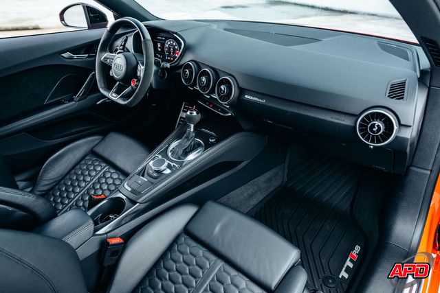 2020 Audi TT RS 2.5T quattro 2020 Audi TT RS 2.5T quattro