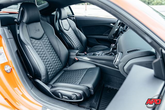 2020 Audi TT RS 2.5T quattro