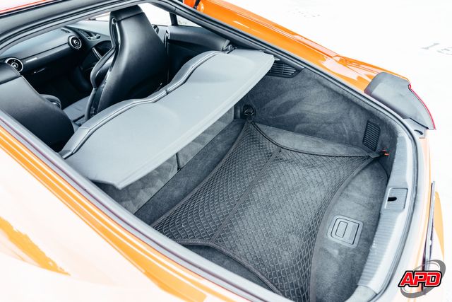 2020 Audi TT RS 2.5T quattro