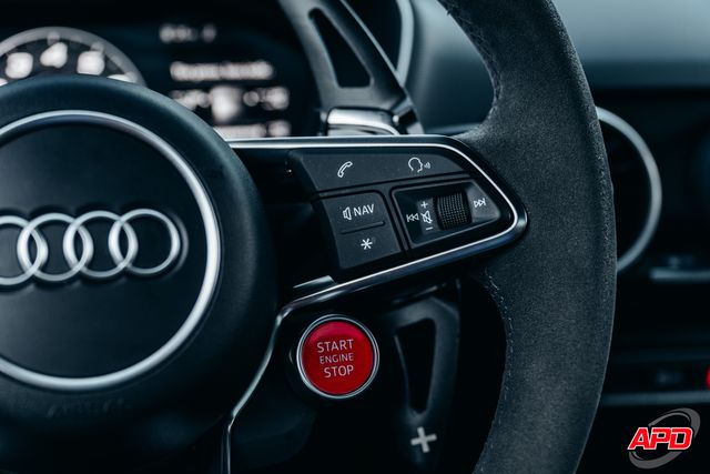 2020 Audi TT RS 2.5T quattro